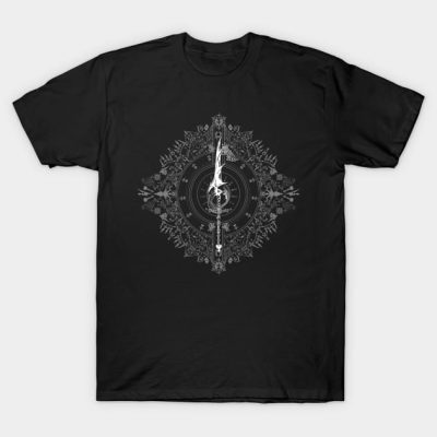 Dawn Kingdom Hearts Merch Dark T-Shirt Official Kingdom Hearts Merch