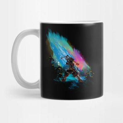 Kingdom Sunset Mug Official Kingdom Hearts Merch