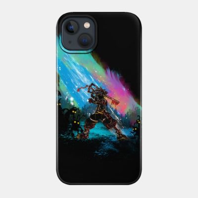 Kingdom Sunset Phone Case Official Kingdom Hearts Merch