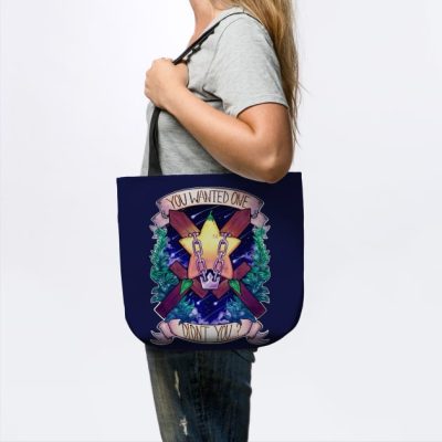 Riku Being Subtle Tote Official Kingdom Hearts Merch