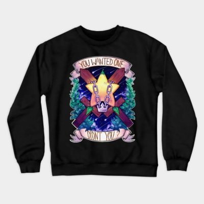 Riku Being Subtle Crewneck Sweatshirt Official Kingdom Hearts Merch