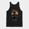 Keyblade Hero Sora Tank Top Official Kingdom Hearts Merch