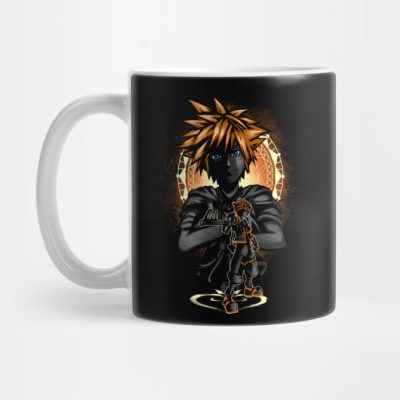 Keyblade Hero Sora Mug Official Kingdom Hearts Merch
