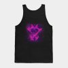 Kingdom Hearts Merch Brushed Unversed Emblem Tank Top Official Kingdom Hearts Merch