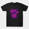 Kingdom Hearts Merch Brushed Unversed Emblem T-Shirt Official Kingdom Hearts Merch