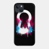 Kingdom Hearts Merch Brushed Keyhole Emblem Phone Case Official Kingdom Hearts Merch