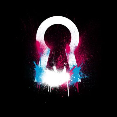 Kingdom Hearts Merch Brushed Keyhole Emblem Tapestry Official Kingdom Hearts Merch