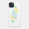 Kingdom Hearts Merch Paopu Fruit And Sea Salt Ice Cream Phone Case Official Kingdom Hearts Merch