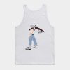 Kingdom Hearts Merch Riku Tank Top Official Kingdom Hearts Merch