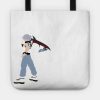 Kingdom Hearts Merch Riku Tote Official Kingdom Hearts Merch