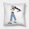 Kingdom Hearts Merch Riku Throw Pillow Official Kingdom Hearts Merch