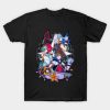 Kingdom Hearts Merch Re Com T-Shirt Official Kingdom Hearts Merch