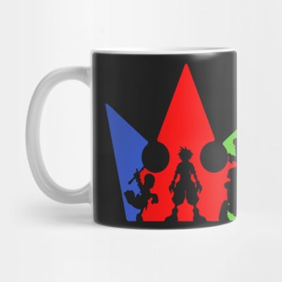 Kingdom Crown Mug Official Kingdom Hearts Merch