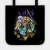 Kingdom Hearts Merch Ii Riku And Sora Riku Tote Official Kingdom Hearts Merch