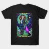 Kingdom Hearts Merch 3 Riku Stained Glass T-Shirt Official Kingdom Hearts Merch