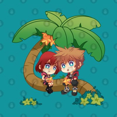 Kingdom Hearts Merch Paopu Fruit Tapestry Official Kingdom Hearts Merch