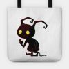 Shadow Tote Official Kingdom Hearts Merch