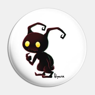 Shadow Pin Official Kingdom Hearts Merch