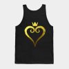 Kingdom Hearts Merch Tank Top Official Kingdom Hearts Merch