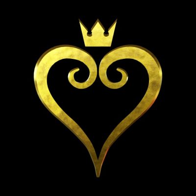 Kingdom Hearts Merch Throw Pillow Official Kingdom Hearts Merch