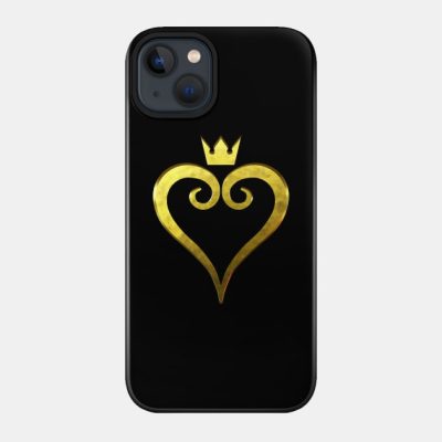 Kingdom Hearts Merch Phone Case Official Kingdom Hearts Merch