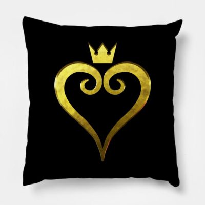 Kingdom Hearts Merch Throw Pillow Official Kingdom Hearts Merch