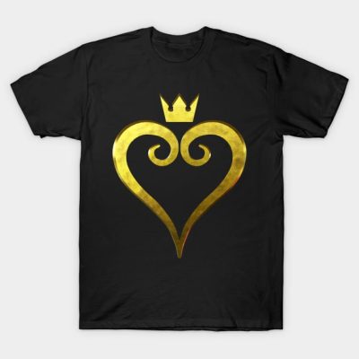 Kingdom Hearts Merch T-Shirt Official Kingdom Hearts Merch