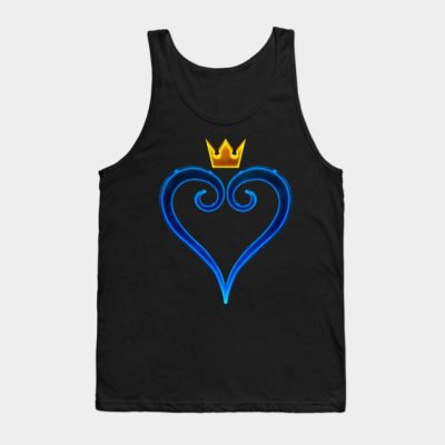 Kingdom Hearts Merch Tank Top Official Kingdom Hearts Merch
