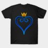 Kingdom Hearts Merch T-Shirt Official Kingdom Hearts Merch