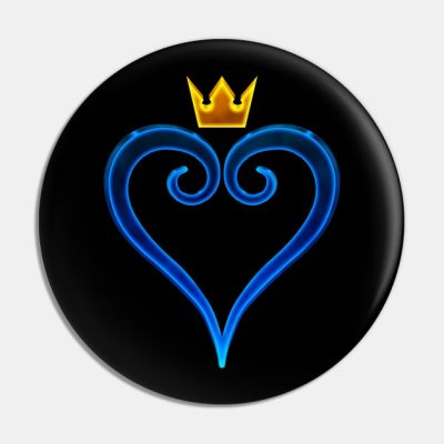 Kingdom Hearts Merch Pin Official Kingdom Hearts Merch