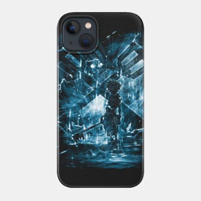 Key Storm Phone Case Official Kingdom Hearts Merch