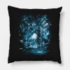 Key Storm Throw Pillow Official Kingdom Hearts Merch