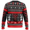 Heartless Christmas Kingdom Hearts men sweatshirt BACK mockup - Kingdom Hearts Merch