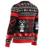 Heartless Christmas Kingdom Hearts men sweatshirt SIDE BACK mockup - Kingdom Hearts Merch