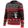 Heartless Christmas Kingdom Hearts men sweatshirt SIDE FRONT mockup - Kingdom Hearts Merch