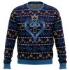 Keyblade Sora Kingdom Hearts men sweatshirt FRONT mockup - Kingdom Hearts Merch