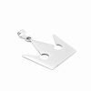 Kingdom Hearts METAL Sora Crown Necklace Pendant statement necklace stainless steel kings crown pendant necklace for 4 - Kingdom Hearts Merch