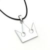 Kingdom Hearts Sora s Crown Roxas s Cross Necklaces 2 - Kingdom Hearts Merch
