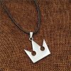 Kingdom Hearts Sora s Crown Roxas s Cross Necklaces 4 - Kingdom Hearts Merch
