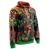 Trippy Sora Kingdom Hearts AOP Hoodie 3D RIGHT Mockup - Kingdom Hearts Merch
