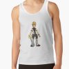 Roxas- Kingdom Hearts Merch Tank Top Official Kingdom Hearts Merch