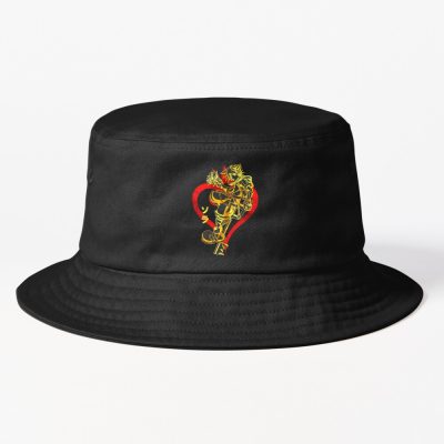 Sora Kingdom Hearts Merch Bucket Hat Official Kingdom Hearts Merch