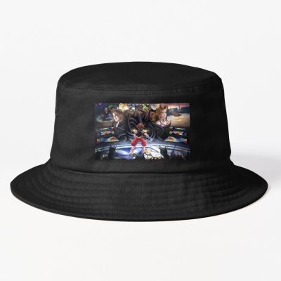 The Story: Kingdom Hearts Merch 1 Bucket Hat Official Kingdom Hearts Merch