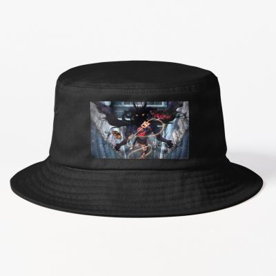 New Beginnings (Kingdom Hearts Merch 4) Bucket Hat Official Kingdom Hearts Merch