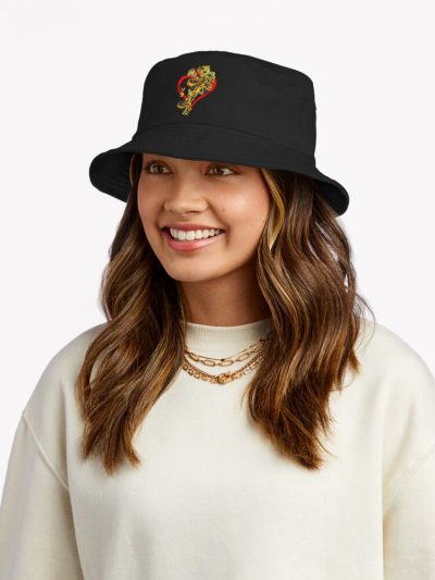 Sora Kingdom Hearts Merch Bucket Hat Official Kingdom Hearts Merch