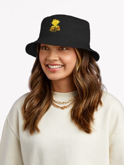 Sora Kingdom Hearts Merch  V1 - Tshirt Bucket Hat Official Kingdom Hearts Merch