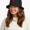 Axel Kingdom Hearts Merch Bucket Hat Official Kingdom Hearts Merch