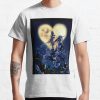 Kingdom Hearts Merch Book T-Shirt Official Kingdom Hearts Merch