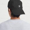 Kingdom Hearts Merch Shadow Heartless Cap Official Kingdom Hearts Merch