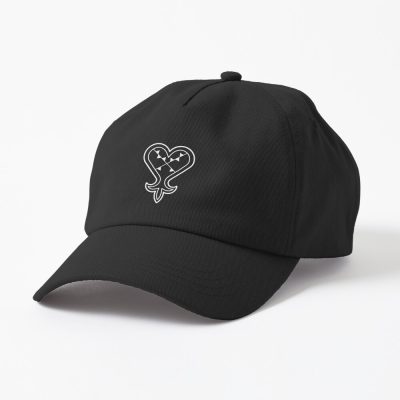 Kingdom Hearts Merch Cap Heartless Emblem Cap Official Kingdom Hearts Merch